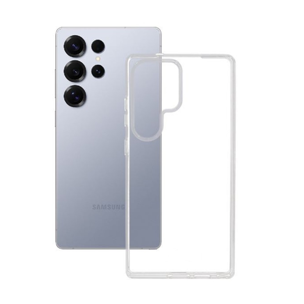 ETUI MERCURY CLEAR JELLY SAMSUNG S938 GALAXY S25 ULTRA