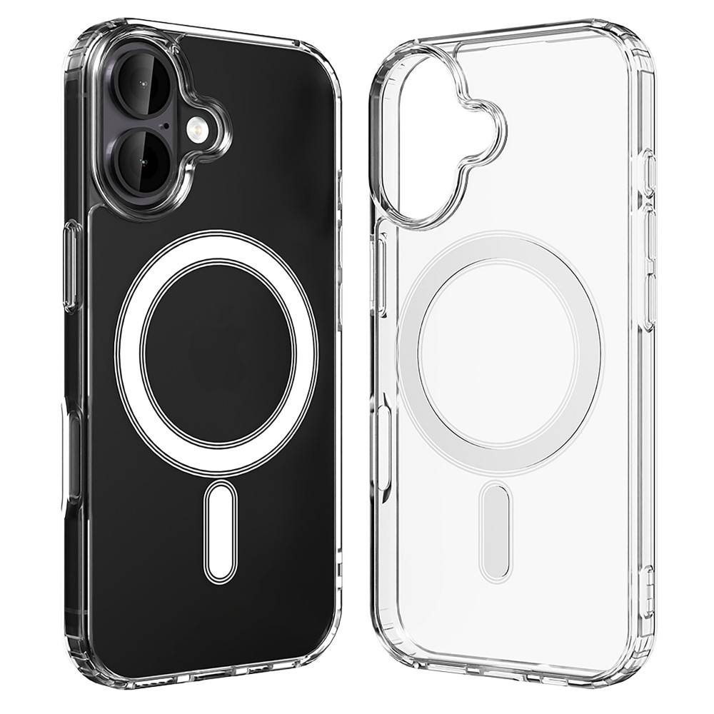 ETUI MERCURY JELLY HARD CASE IPHONE 17 MAGSAFE