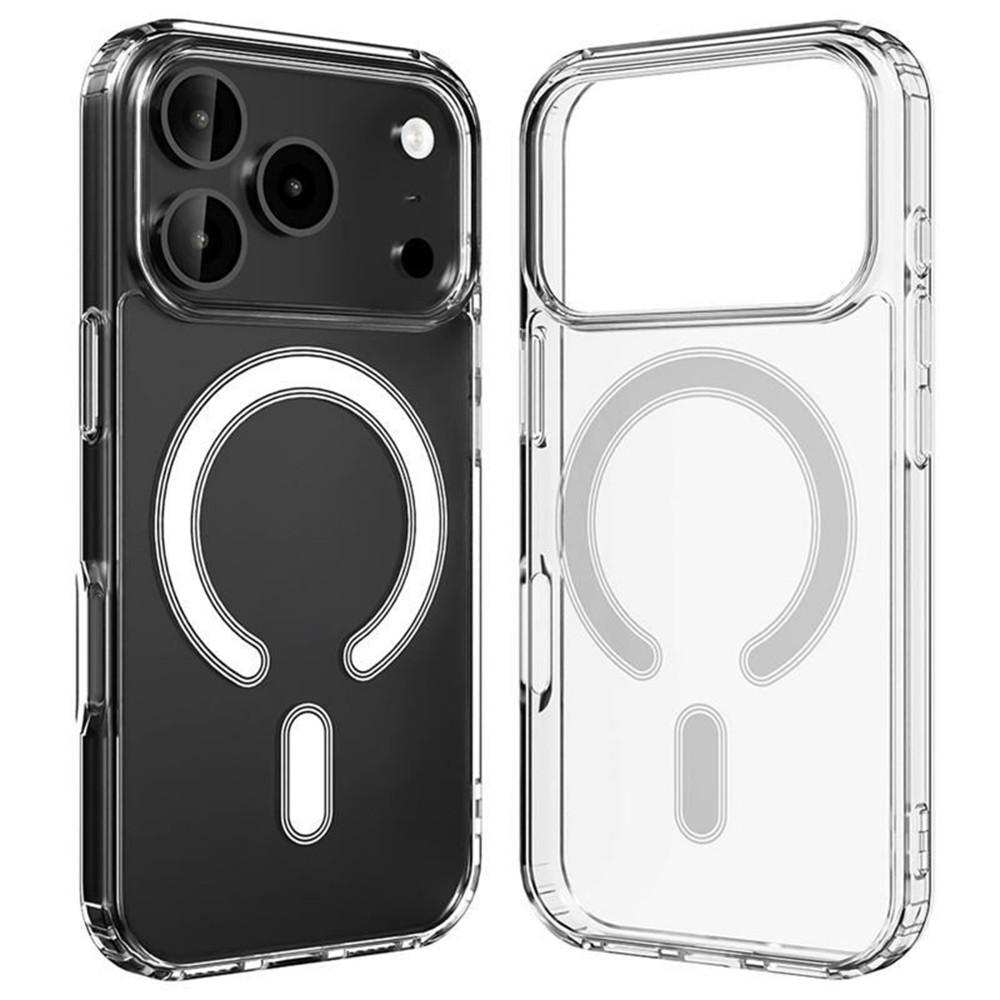 ETUI MERCURY JELLY HARD CASE IPHONE 17 PRO MAGSAFE