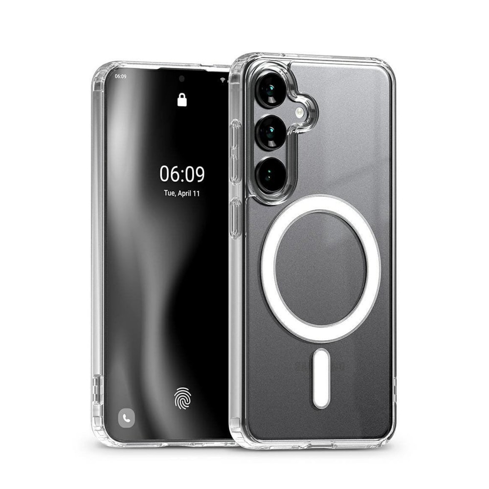 ETUI MERCURY JELLY HARD CASE SAMSUNG S931 GALAXY S25 MAGSAFE