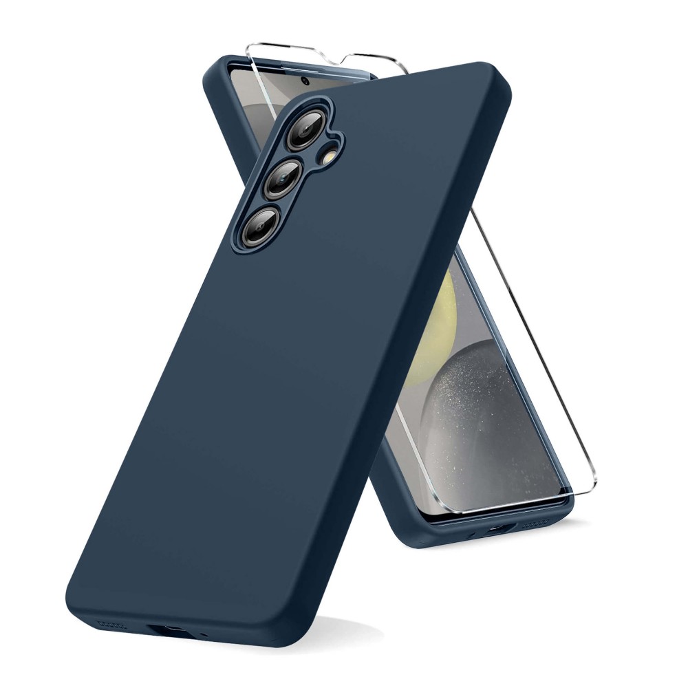 ETUI MERCURY SILICONE SAMSUNG S936 GALAXY S25 PLUS GRANAT