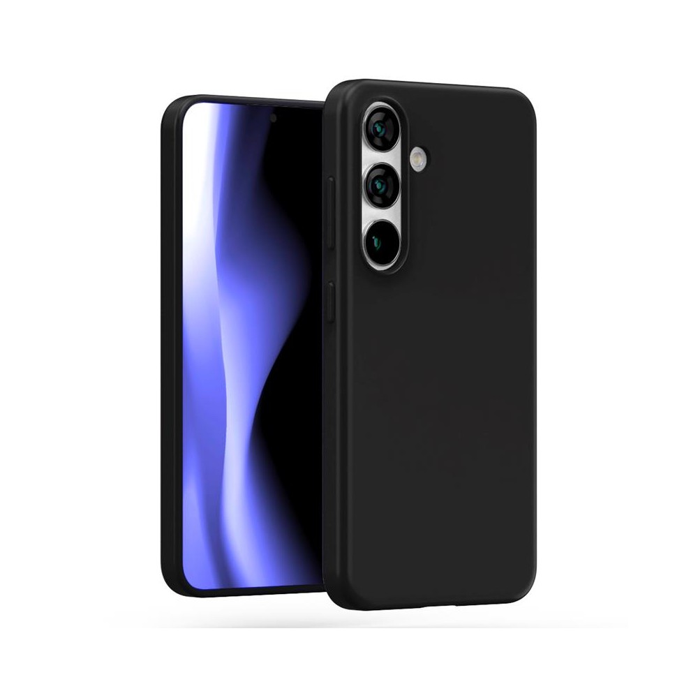 ETUI MERCURY SOFT FEELING JELLY CASE SAMSUNG S921 GALAXY S24 CZARNY
