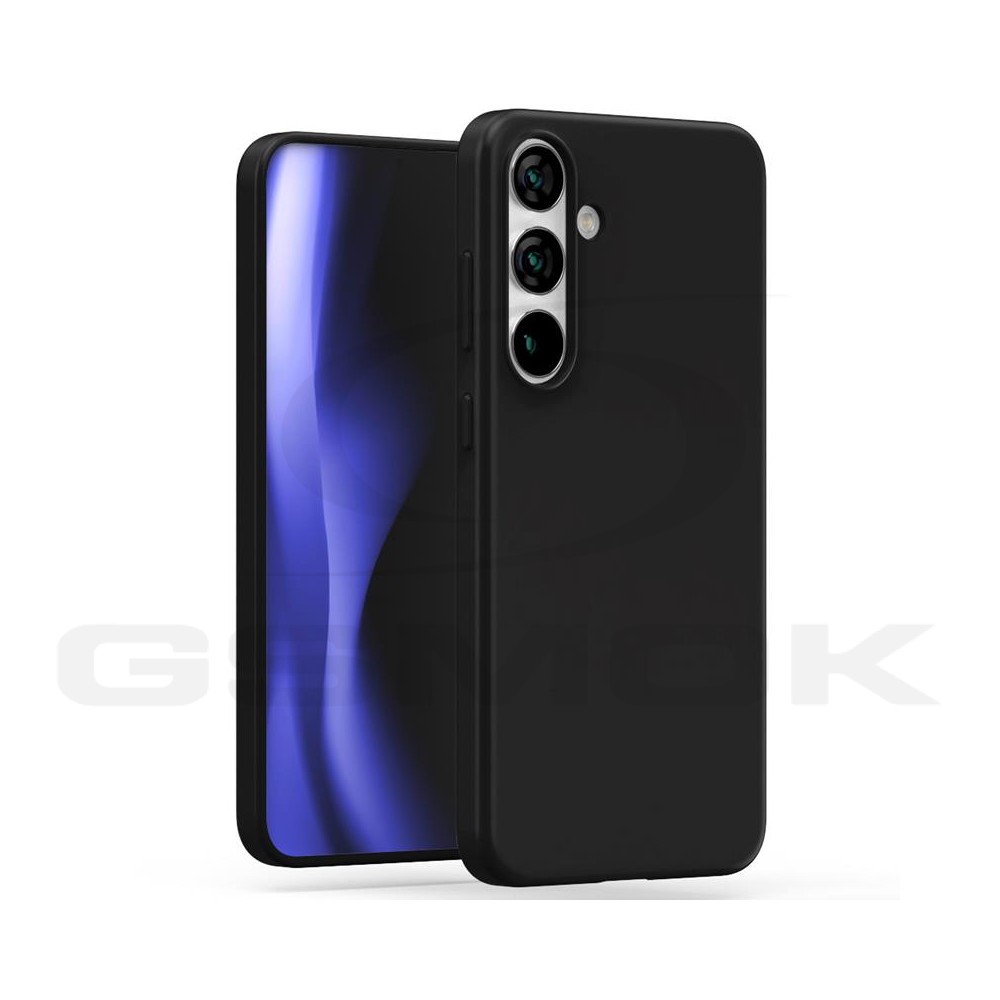ETUI MERCURY SOFT FEELING JELLY CASE SAMSUNG S926 GALAXY S24 PLUS CZARNY