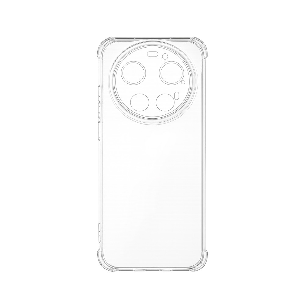 ETUI NAKŁADKA ANTI SHOCK 1.5 MM XIAOMI 17 ULTRA