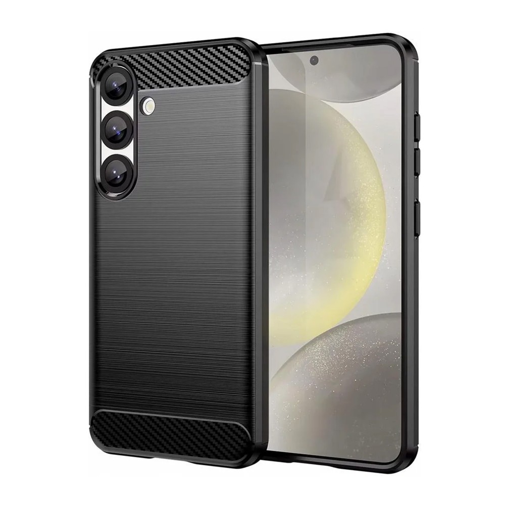 ETUI NAKŁADKA CARBON SAMSUNG A34 5G CZARNY