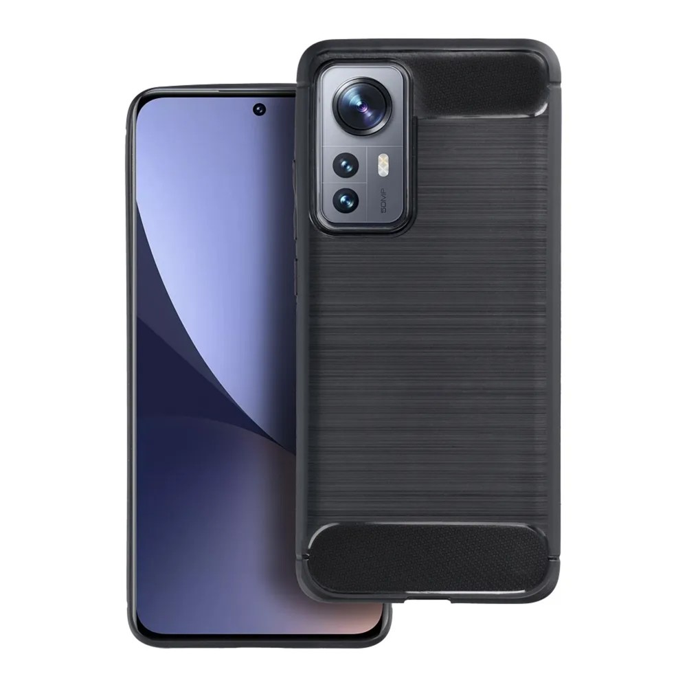 ETUI NAKŁADKA CARBON XIAOMI REDMI NOTE 15 5G CZARNY