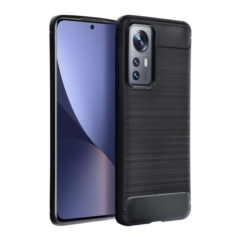 ETUI NAKŁADKA CARBON XIAOMI REDMI NOTE 15 PRO PLUS 5G CZARNY