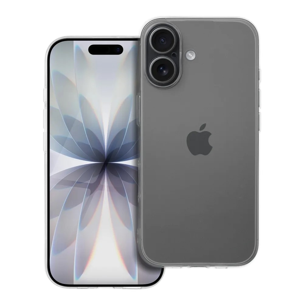 ETUI NAKŁADKA CLEAR CASE 2MM BOX IPHONE 17