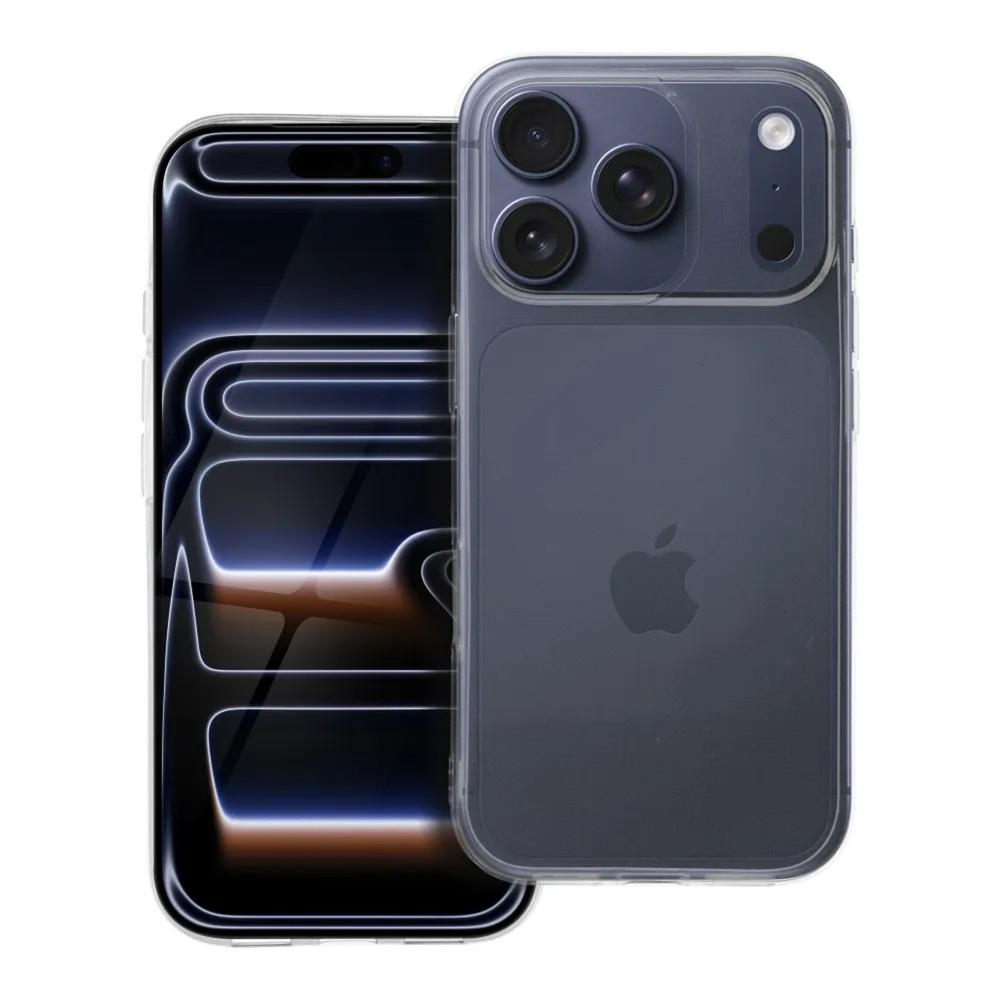 ETUI NAKŁADKA CLEAR CASE 2MM BOX IPHONE 17 PRO