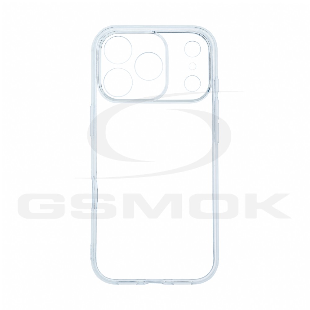 ETUI NAKŁADKA CLEAR CASE IPHONE 17 PRO
