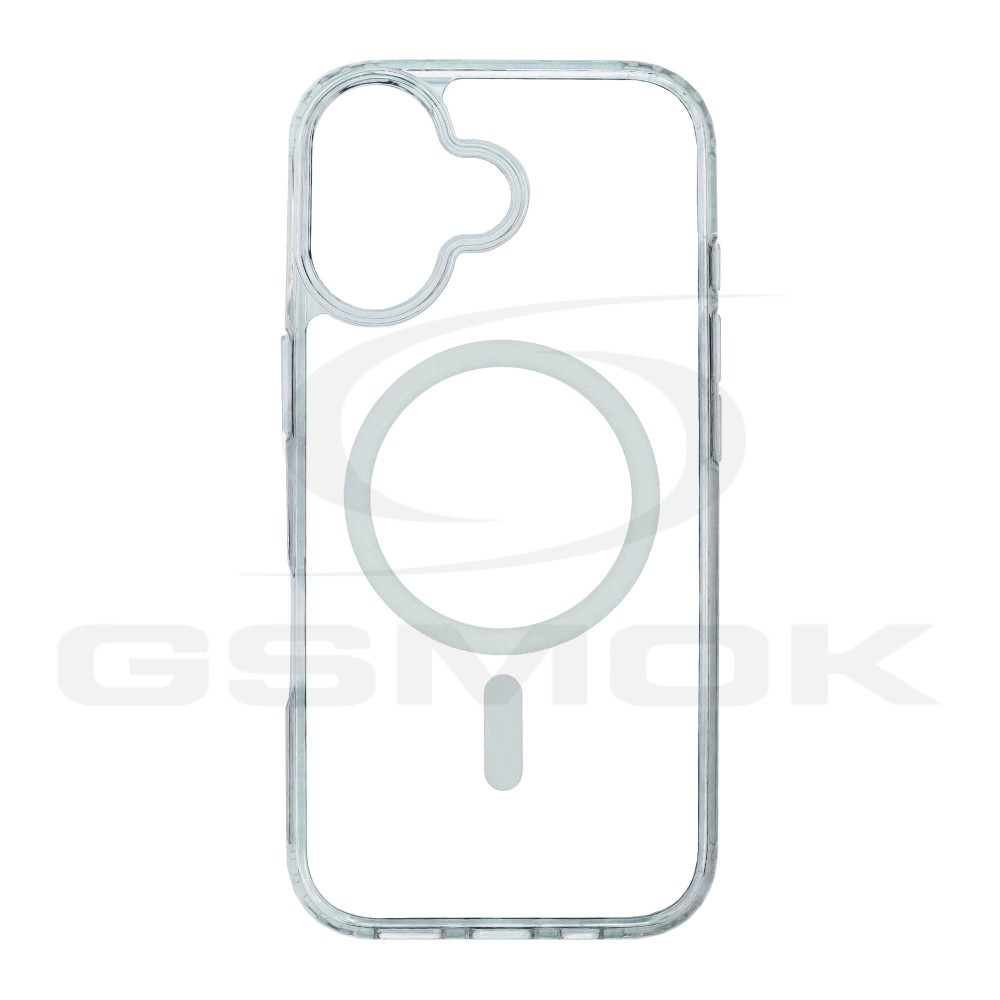 ETUI NOVANL SHOCKSHIELD CASE IPHONE 17 MAGSAFE