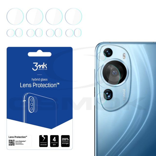 HUAWEI P60 ART - 3MK LENS PROTECT