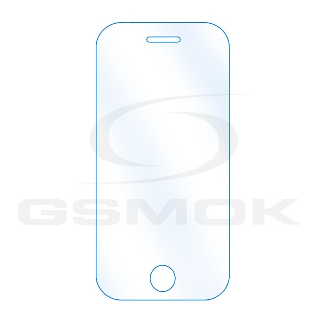 IPHONE 5 5S SE - SZKŁO HARTOWANE 0.3MM