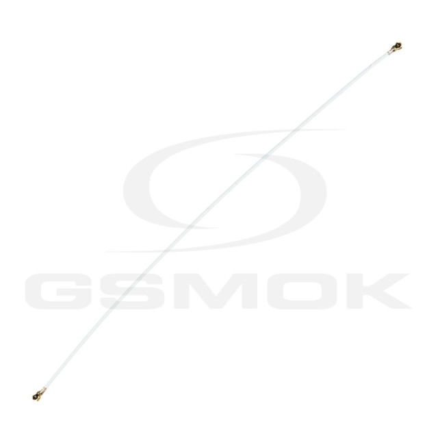 KABEL ANTENOWY SAMSUNG A202 GALAXY A20E 125MM GH39-02006A BIAŁY [ORYGINAŁ]