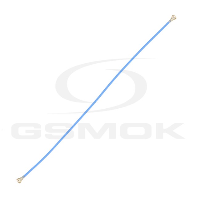KABEL ANTENOWY SAMSUNG A405 GALAXY A40 95.5MM GH39-02012A NIEBIESKI [ORYGINAŁ]