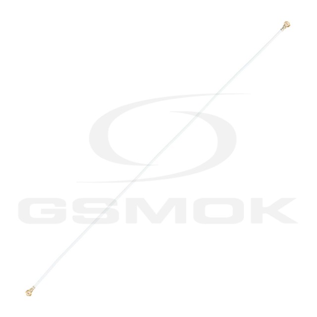 KABEL ANTENOWY SAMSUNG A705 GALAXY A70 125.7MM GH39-02014A BIAŁY [ORYGINAŁ]