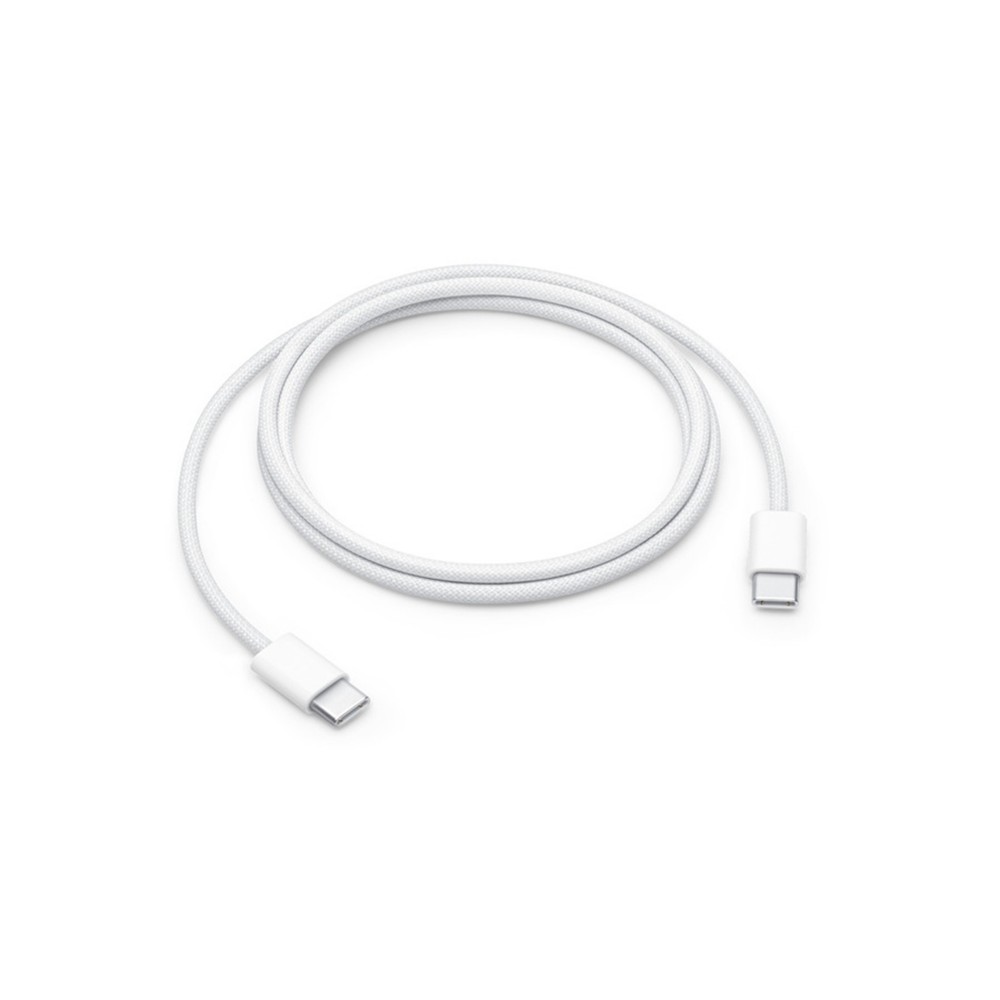 KABEL APPLE A2795 USB-C DO USB-C 60W 1M BIAŁY + KLUCZYK SIM MW493ZM/A BULK