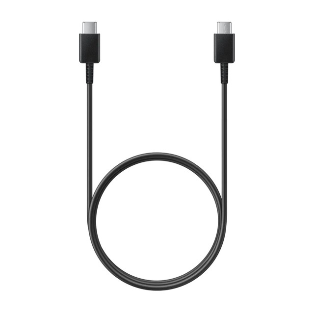 KABEL SAMSUNG USB-C EP-DX310JBEGEU CZARNY 3A 1.8M ORYGINAŁ