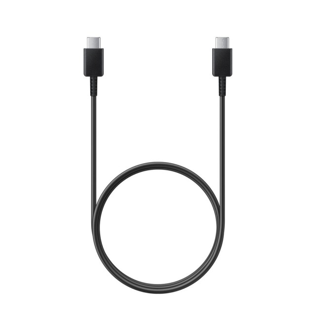 KABEL SAMSUNG USB-C GP-TOU021RFBBW EP-DA705BBE CZARNY 3A 1.0M ORYGINAŁ