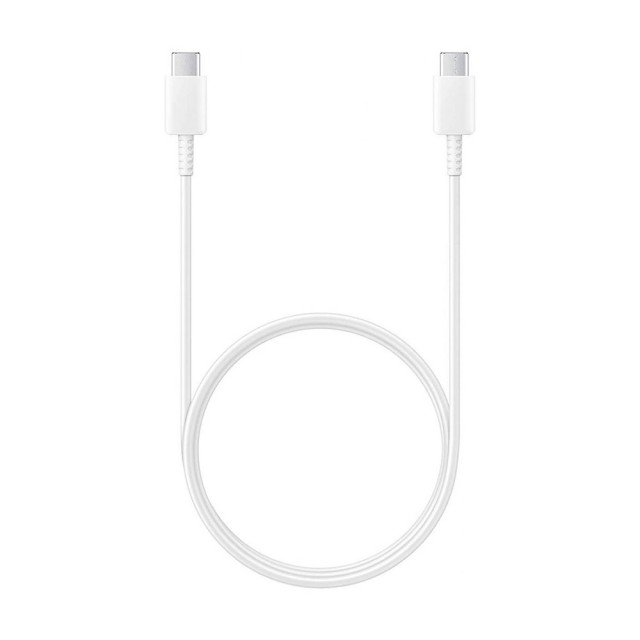 KABEL SAMSUNG USB-C GP-TOU021RFBWW BIAŁY 3A 1.0M 25W ORYGINAŁ