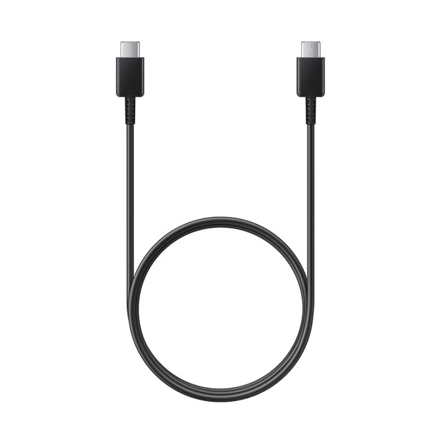 KABEL SAMSUNG USB-C GP-TOU021RFCBW EP-DW767JBE CZARNY 3A 1.8M 25W ORYGINAŁ