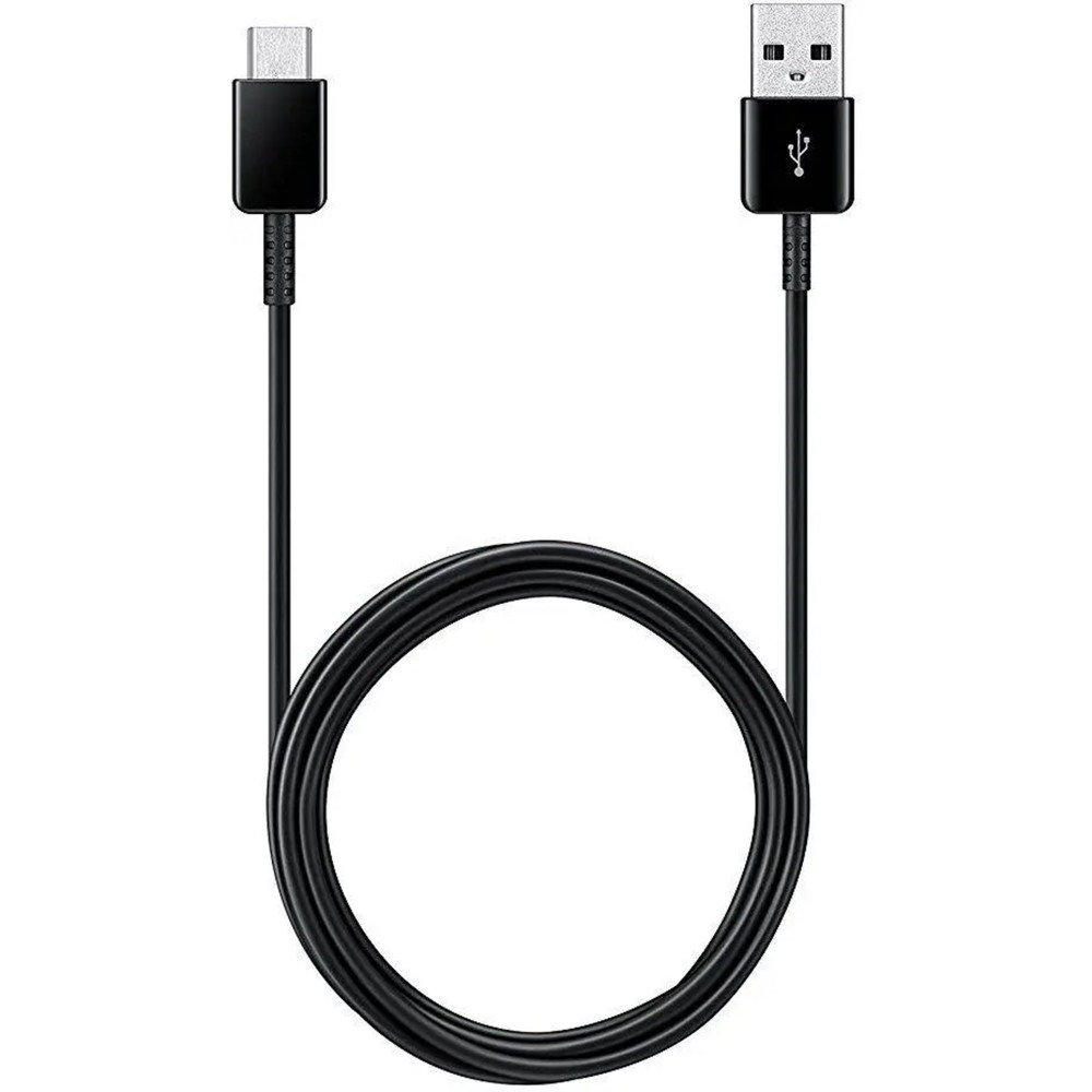 KABEL USB DO USB-C 1.5M SAMSUNG EP-DG930 EP-DG930IBEGWW CZARNY ORYGINALNY BOX