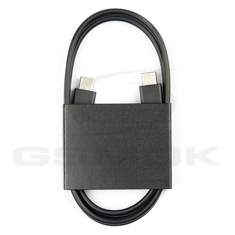 KABEL USB C SAMSUNG EP-DN980BBE CZARNY GH39-02103A ORYGINAŁ BULK