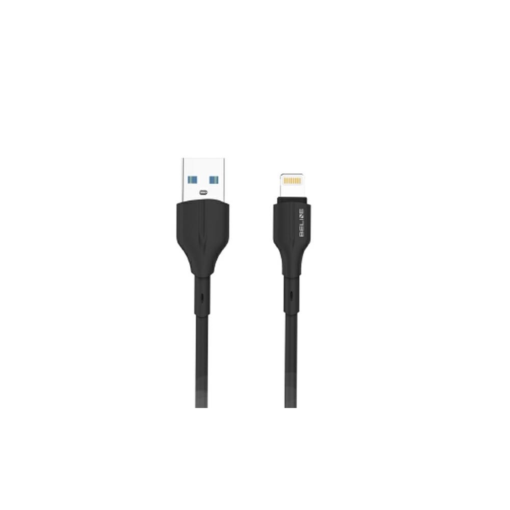 KABEL USB DO LIGHTNING 25W 1M BELINE CZARNY