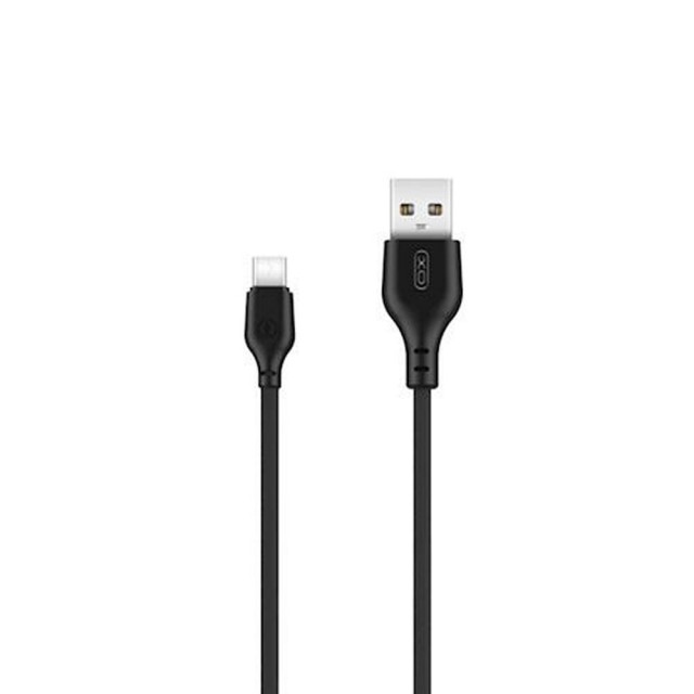 KABEL USB DO USB-C 2.1A 2M XO NB103 CZARNY
