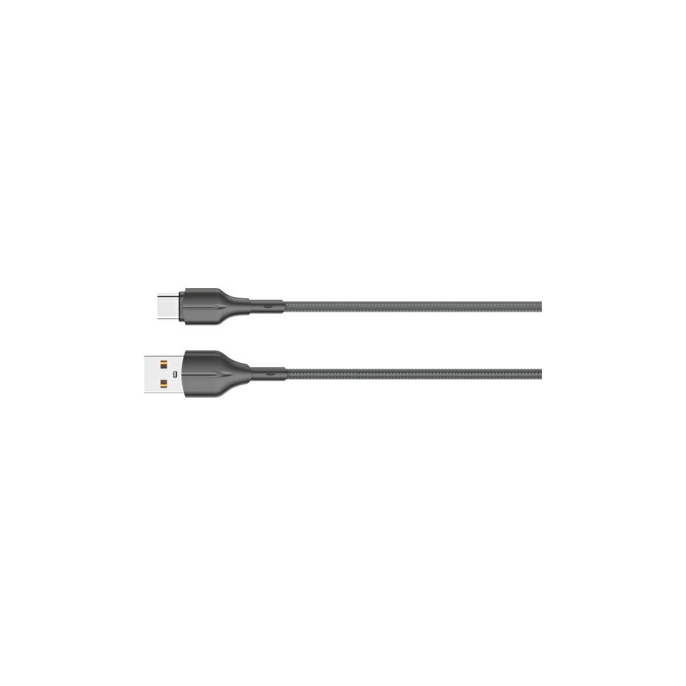 KABEL USB DO USB-C 25W 2M BELINE CZARNY