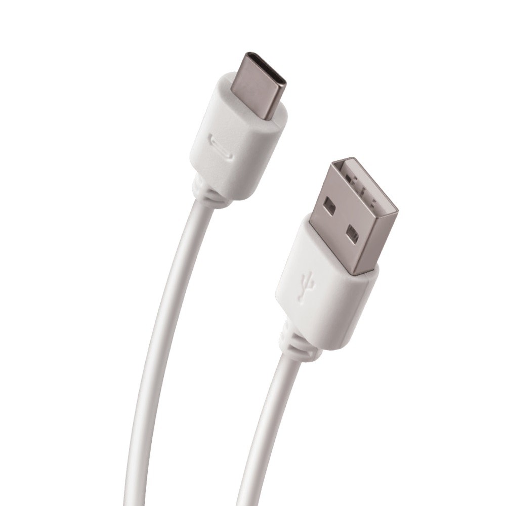 KABEL USB DO USB-C 2A 1M FOREVER BIAŁY