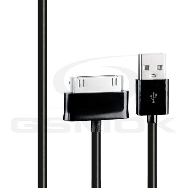 KABEL USB SAMSUNG P1000 GALAXY TAB CZARNY 1M