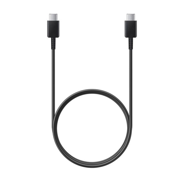 KABEL USB USB-C SAMSUNG EP-DN975BBEGWW CZARNY 5A 1M  ORYGINAŁ