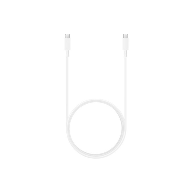 KABEL USB USB-C SAMSUNG EP-DX510JWEGEU BIAŁY 5A 1.8M  ORYGINAŁ
