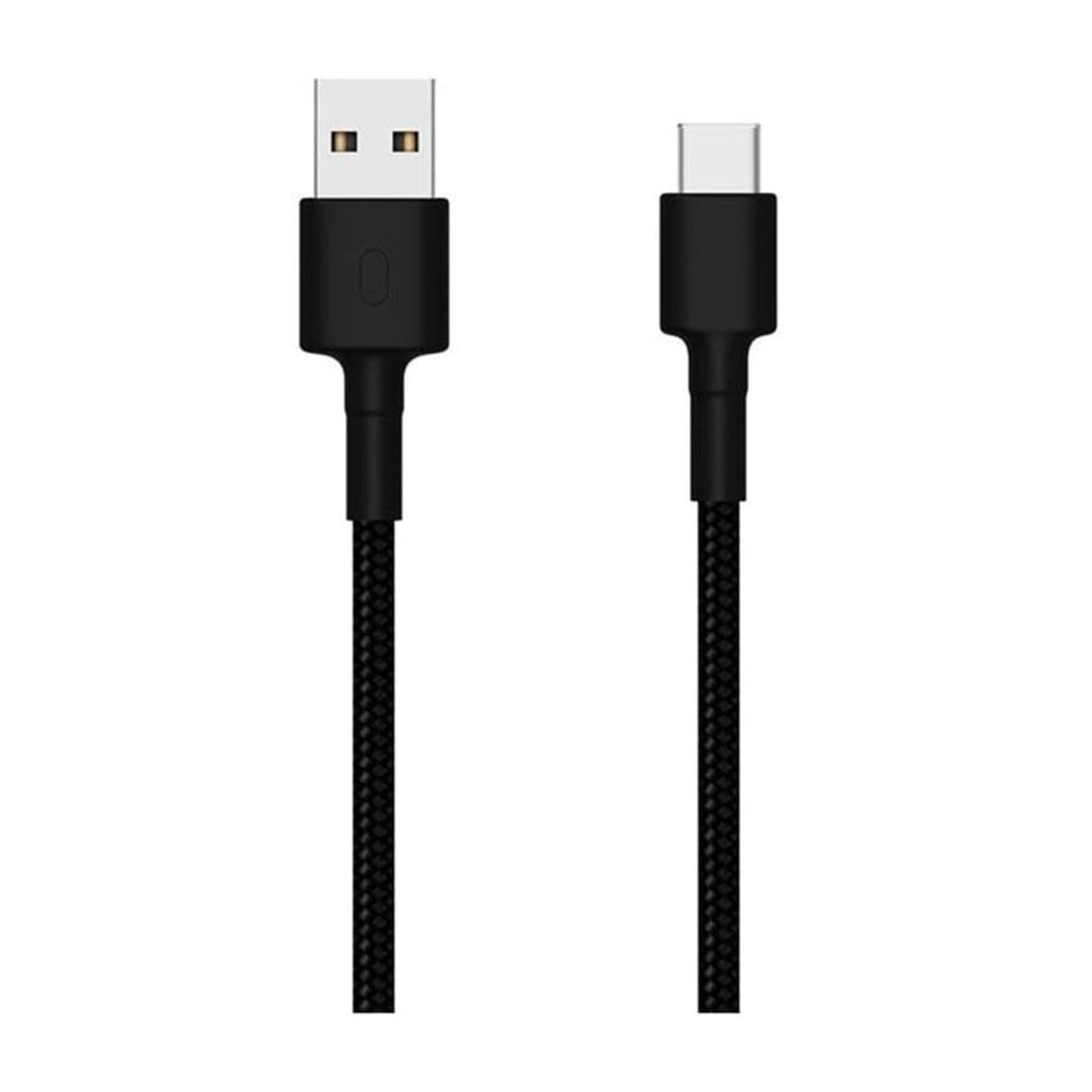 KABEL USB USB-C XIAOMI 1M SJV4109GL CZARNY ORYGINAŁ