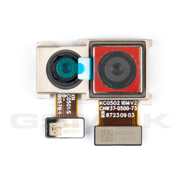 KAMERA 16MPIX + 2MPIX TYLNA HUAWEI MATE 10 LITE / P20 LITE 23060281 23060342 23060280 [ORYGINAŁ]