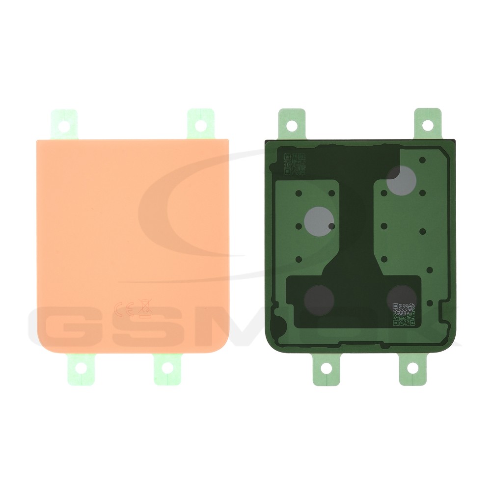 KLAPKA BATERII / OBUDOWA DOLNA SAMSUNG F741 GALAXY Z FLIP 6 BRZOSKWINIOWA GH82-35182GORYGINAŁ SERVICE PACK