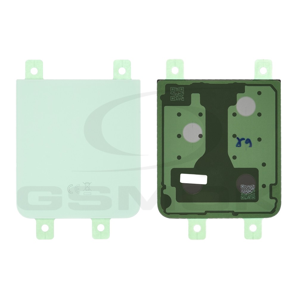 KLAPKA BATERII / OBUDOWA DOLNA SAMSUNG F741 GALAXY Z FLIP 6 MIĘTOWA GH82-35182D ORYGINAŁ SERVICE PACK