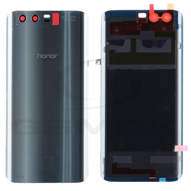 KLAPKA BATERII / OBUDOWA HUAWEI HONOR 9 SZARA 02351LGE ORYGINAŁ SERVICE PACK
