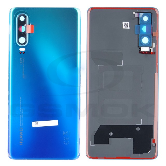 KLAPKA BATERII / OBUDOWA HUAWEI P30 NIEBIESKA 02352NMN 02352NMF ORYGINAŁ SERVICE PACK
