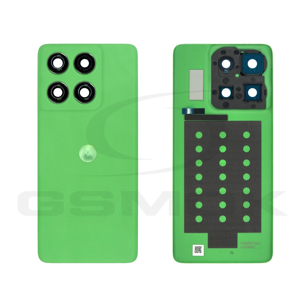KLAPKA BATERII / OBUDOWA MOTOROLA EDGE 60 ZIELONA 5D68C29960 ORYGINAŁ SERVICE PACK