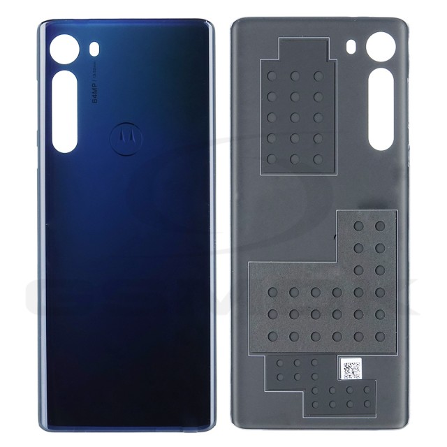 KLAPKA BATERII / OBUDOWA MOTOROLA EDGE CZARNA 5S58C16593 ORYGINAŁ SERVICE PACK
