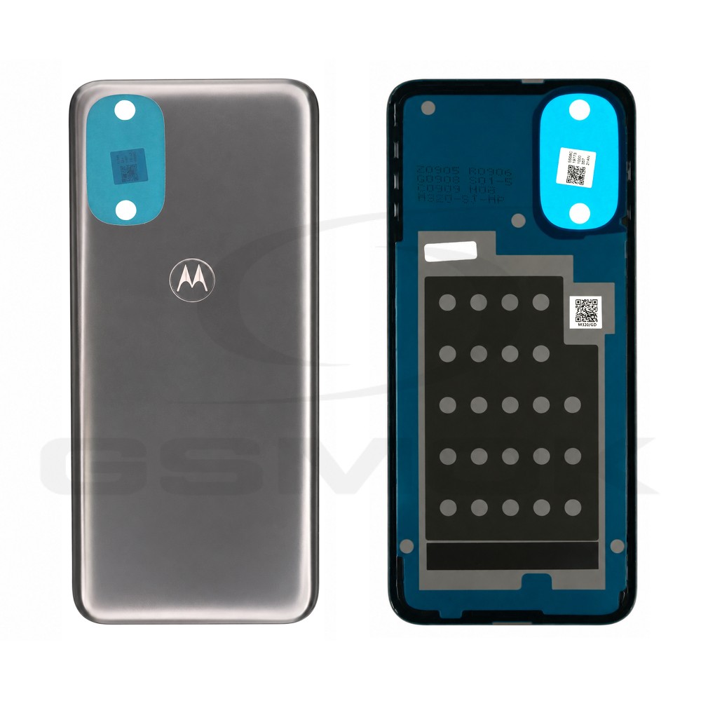 KLAPKA BATERII / OBUDOWA MOTOROLA G20 ZŁOTY 5S58C19773 ORYGINAŁ SERVICE PACK