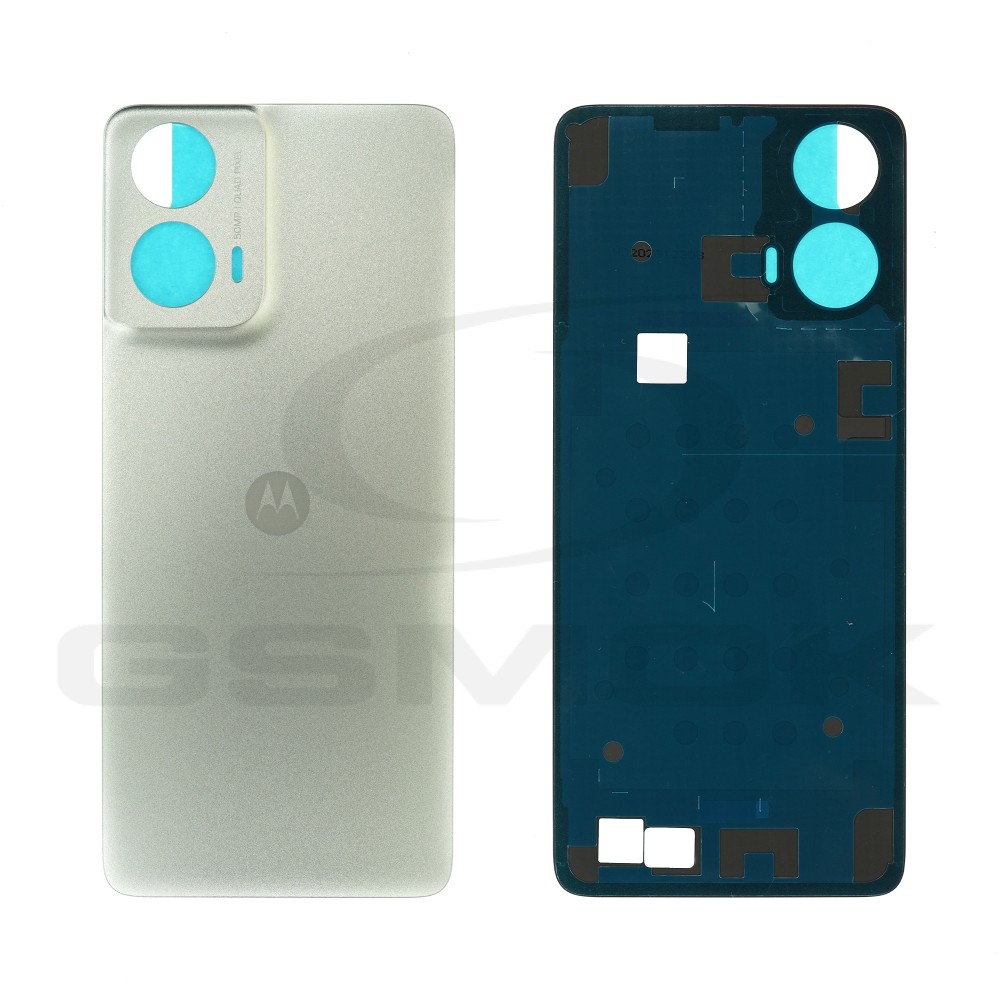 KLAPKA BATERII / OBUDOWA MOTOROLA G24 ZIELONA 5S58C23815 ORYGINAŁ SERVICE PACK