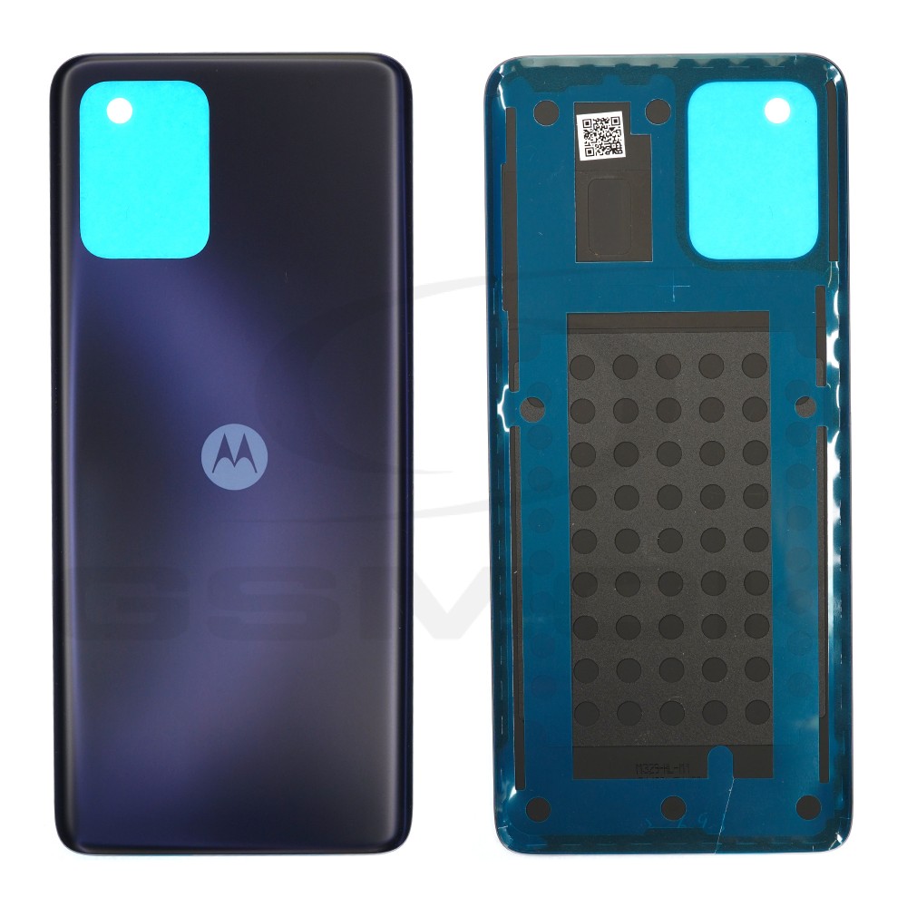 KLAPKA BATERII / OBUDOWA MOTOROLA G73 5G CZARNA 5S58C22268 ORYGINAŁ SERVICE PACK