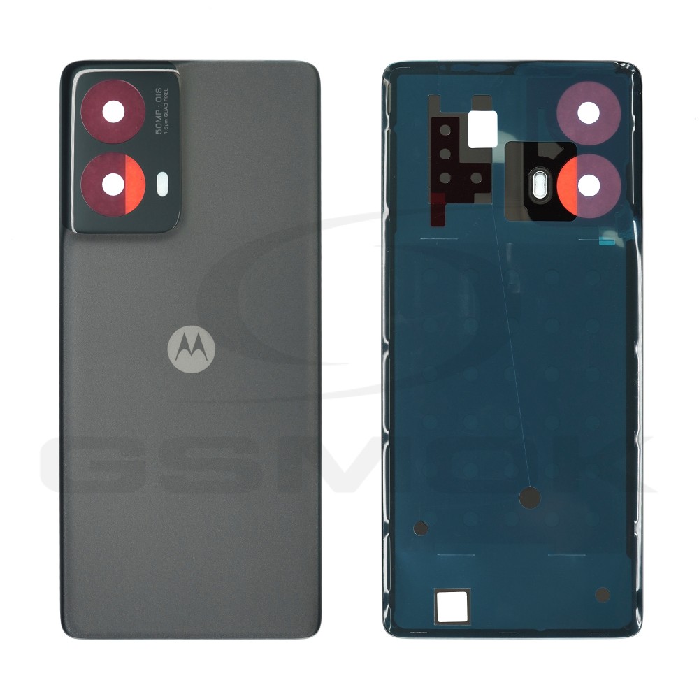 KLAPKA BATERII / OBUDOWA MOTOROLA G85 5G XT2427 SZARA 5S58C24869 ORYGINAŁ SERVICE PACK