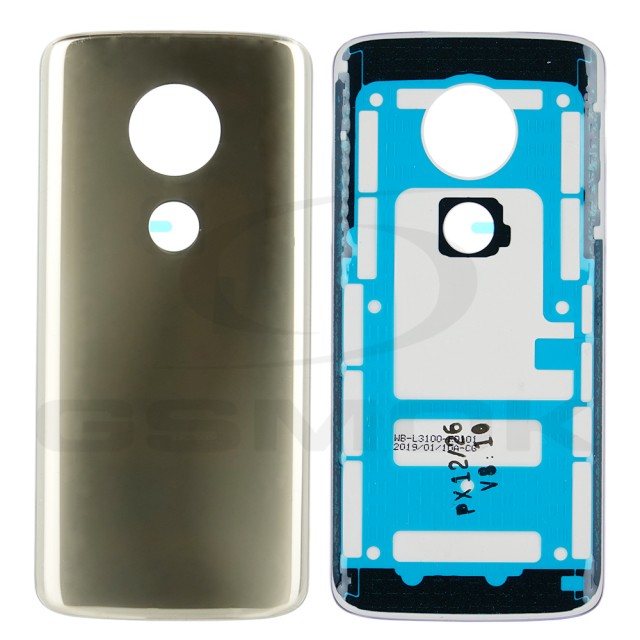 KLAPKA BATERII / OBUDOWA MOTOROLA MOTO G6 PLAY ZŁOTA S948C26592 S948C26594 5S58C12287 S948C26595 ORYGINAŁ SERVICE PACK
