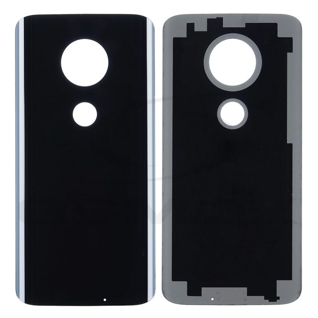 KLAPKA BATERII / OBUDOWA MOTOROLA MOTO G7 CZARNA SL98C36160 ORYGINAŁ SERVICE PACK