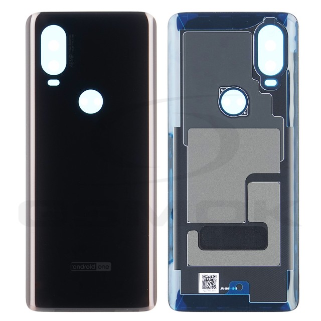 KLAPKA BATERII / OBUDOWA MOTOROLA ONE VISION BRĄZOWA 5S58C14360 ORYGINAŁ SERVICE PACK