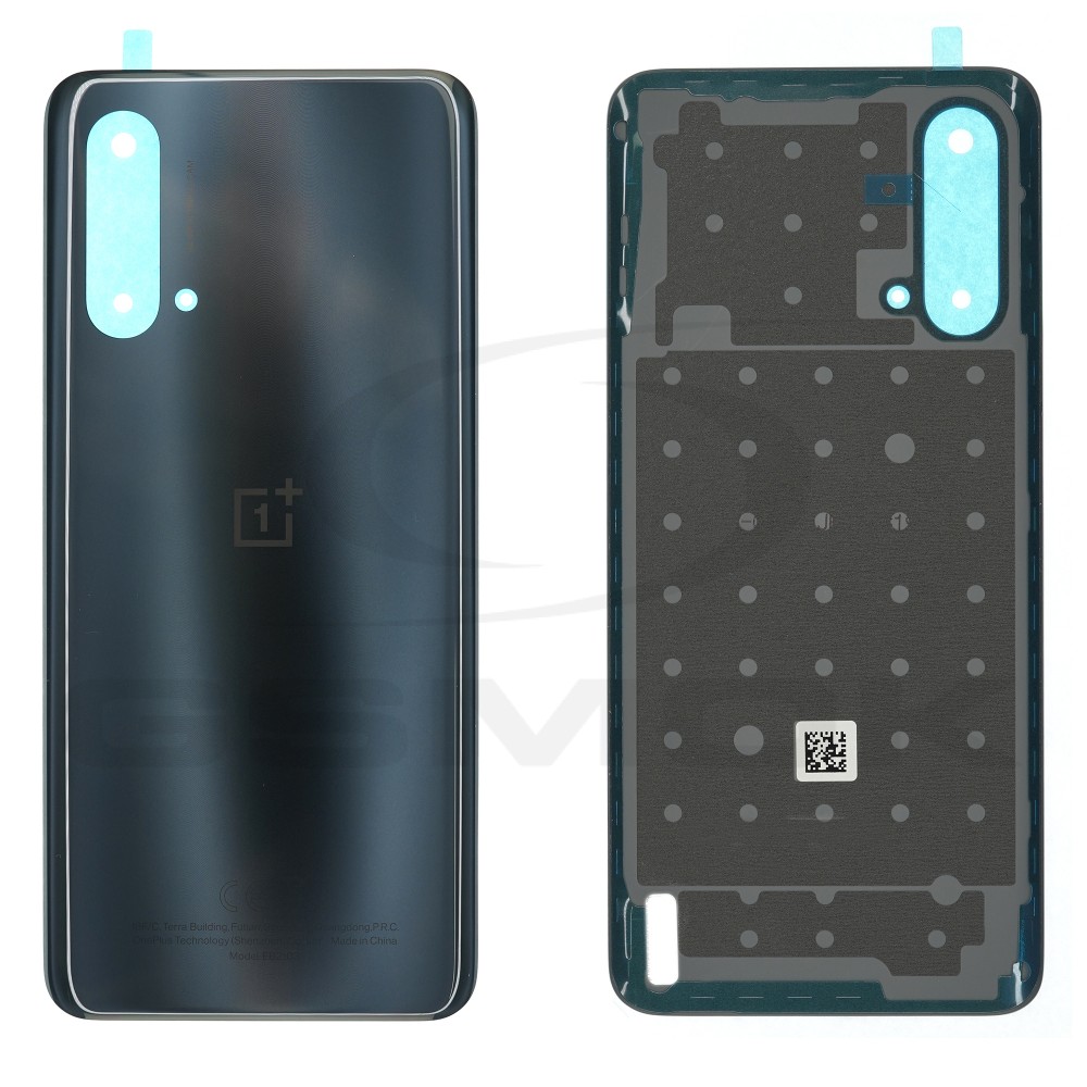 KLAPKA BATERII / OBUDOWA ONEPLUS NORD CE 5G SZARA 2011100327 ORYGINAŁ SERVICE PACK